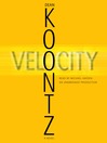 Cover image for Velocity